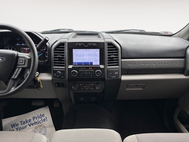 2021 Ford F-250SD XL