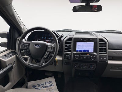 2021 Ford F-250SD XL