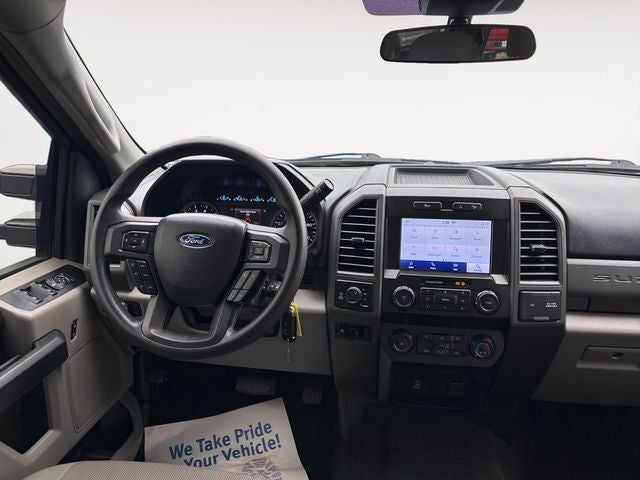 2021 Ford F-250SD XL
