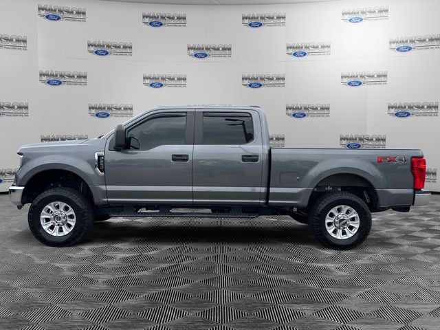 2021 Ford F-250SD XL