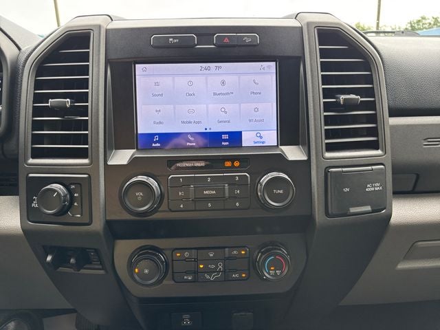 2021 Ford F-250SD XL