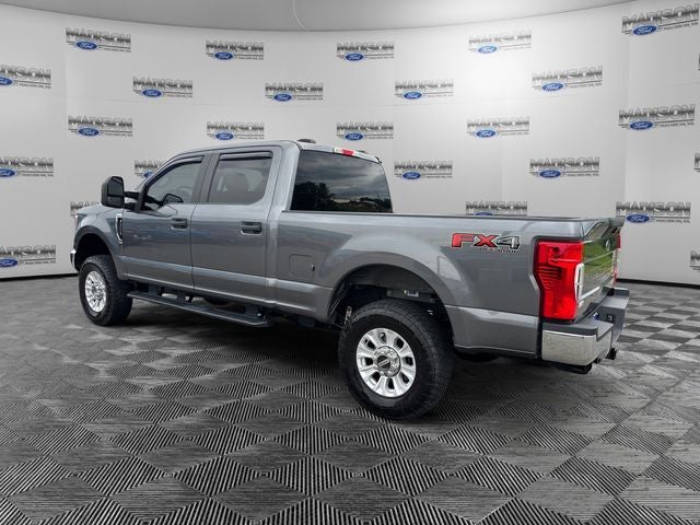 2021 Ford F-250SD XL
