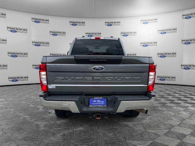 2021 Ford F-250SD XL