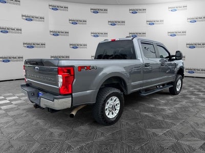 2021 Ford F-250SD XL