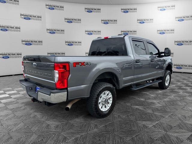 2021 Ford F-250SD XL