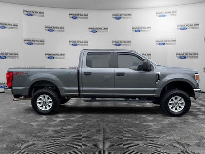 2021 Ford F-250SD XL