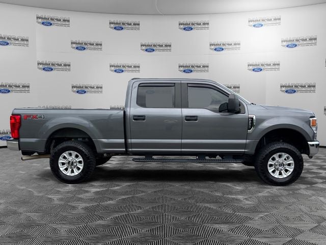 2021 Ford F-250SD XL