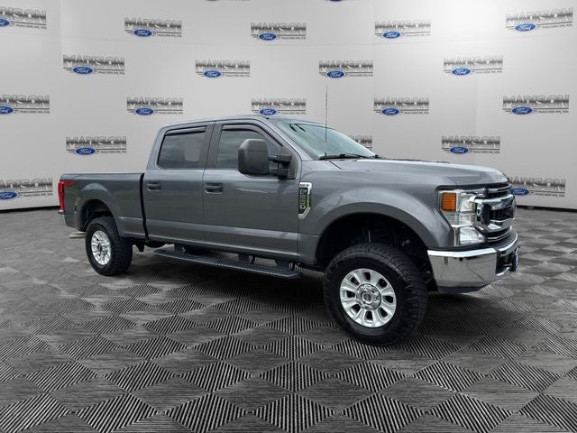2021 Ford F-250SD XL