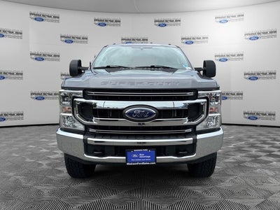 2021 Ford F-250SD XL