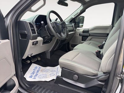 2021 Ford F-250SD XL