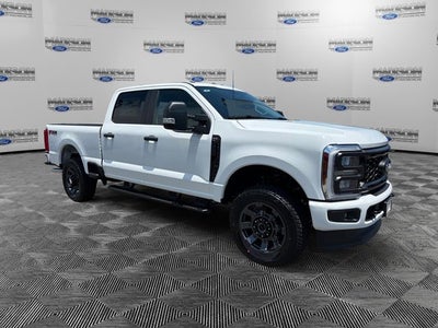 2026 Ford F-250SD XL