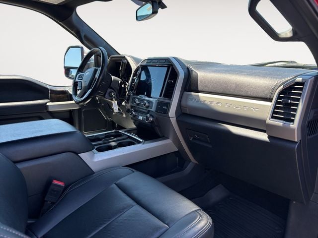 2022 Ford F-250SD Lariat