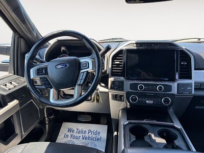 2022 Ford F-250SD Lariat