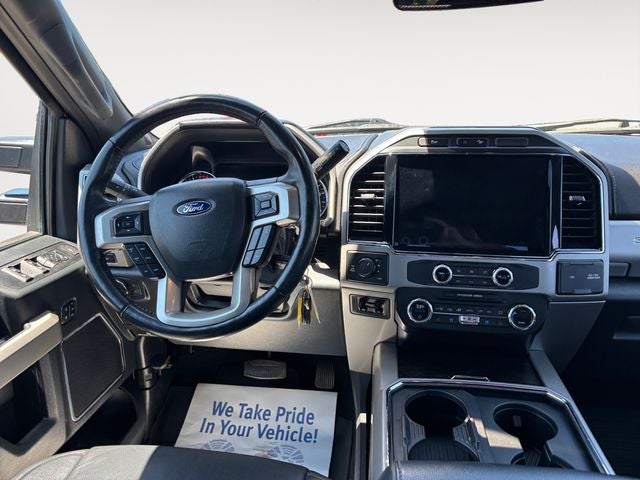 2022 Ford F-250SD Lariat