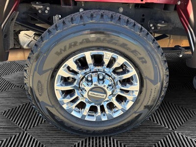 2022 Ford F-250SD Lariat