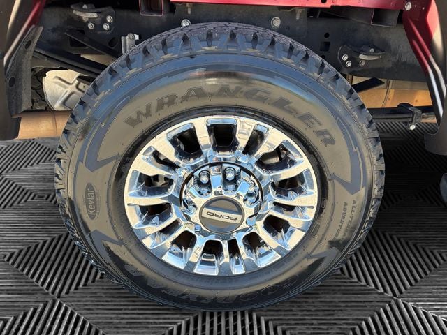 2022 Ford F-250SD Lariat