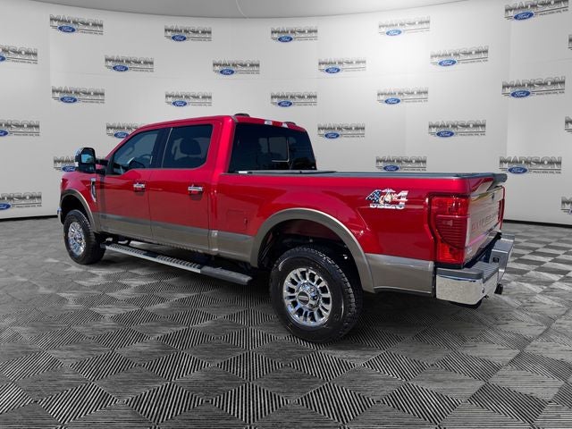 2022 Ford F-250SD Lariat