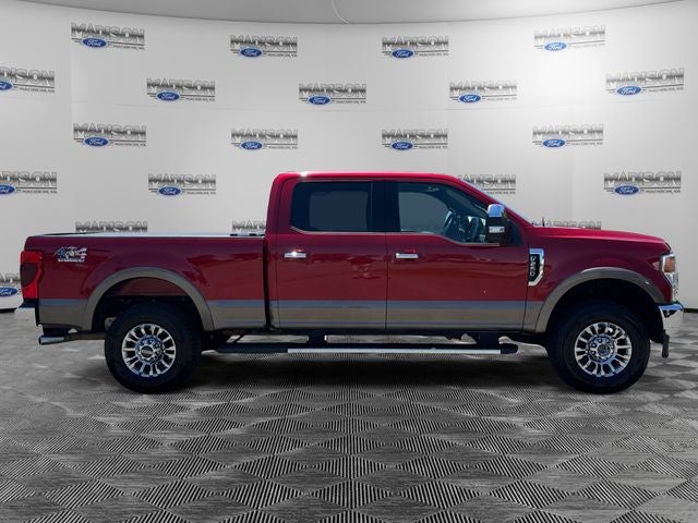 2022 Ford F-250SD Lariat
