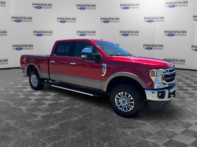 2022 Ford F-250SD Lariat