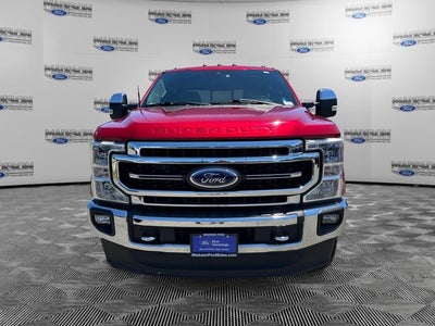 2022 Ford F-250SD Lariat