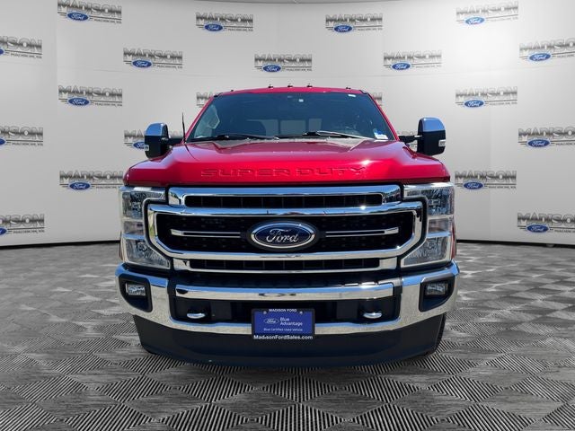 2022 Ford F-250SD Lariat