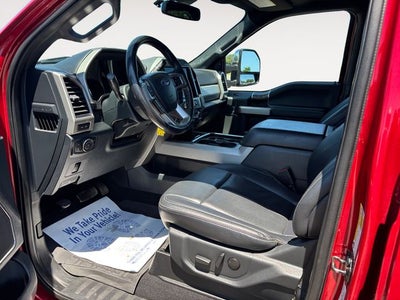 2022 Ford F-250SD Lariat