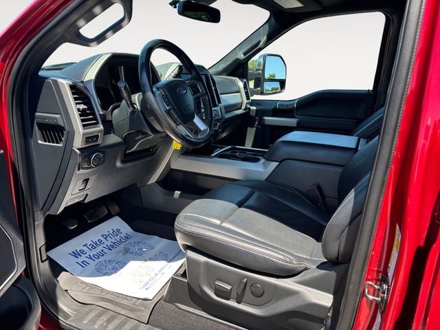 2022 Ford F-250SD Lariat
