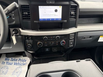 2026 Ford F-250SD XL