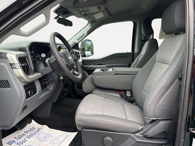 2026 Ford F-250SD XL