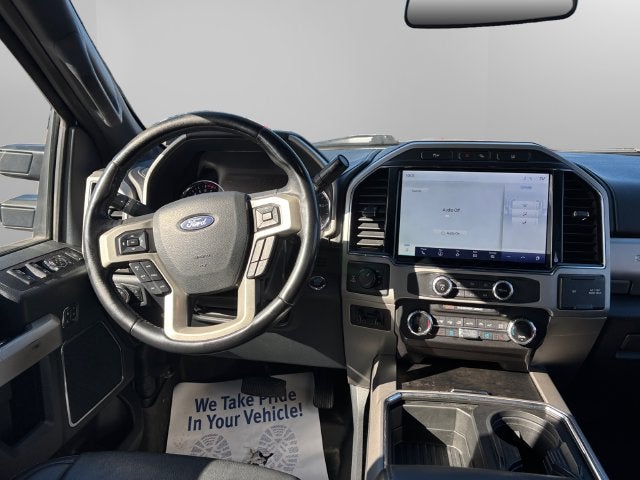 2022 Ford F-250SD Lariat