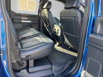 2022 Ford F-250SD Lariat