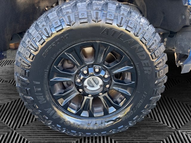 2022 Ford F-250SD Lariat