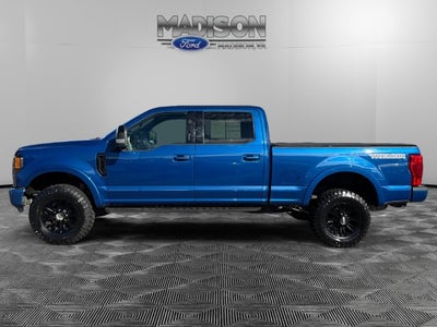 2022 Ford F-250SD Lariat