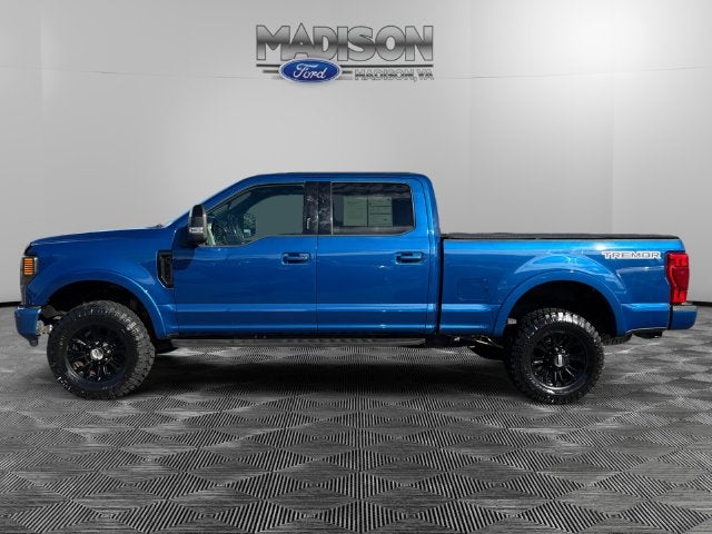 2022 Ford F-250SD Lariat