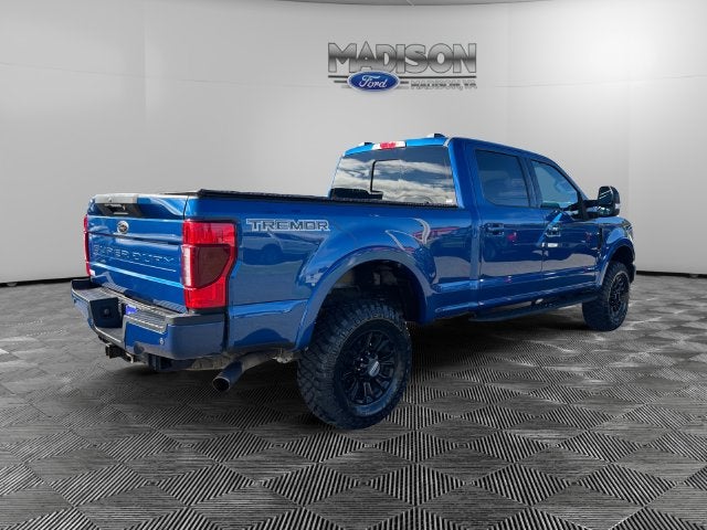 2022 Ford F-250SD Lariat