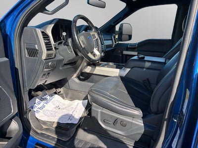 2022 Ford F-250SD Lariat