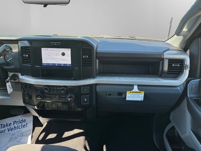 2027 Ford F-250SD XL