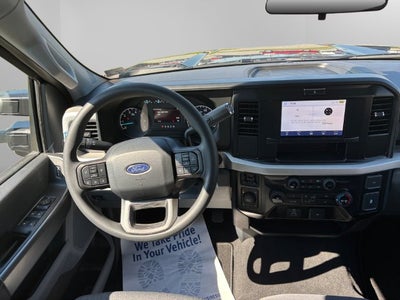 2027 Ford F-250SD XL