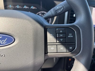 2027 Ford F-250SD XL