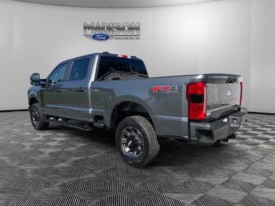 2027 Ford F-250SD XL