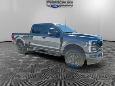 2027 Ford F-250SD XL
