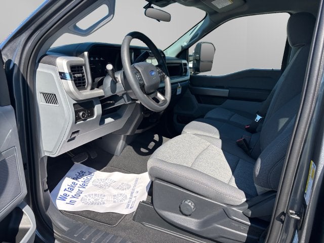 2027 Ford F-250SD XL