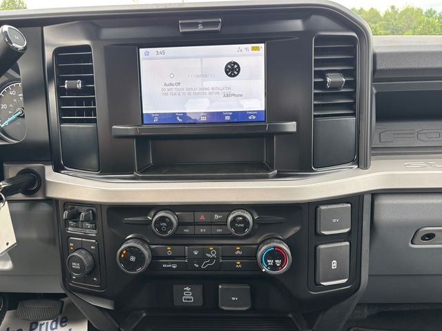 2026 Ford F-250SD XL