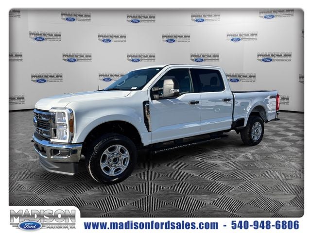 2025 Ford F-250SD XLT