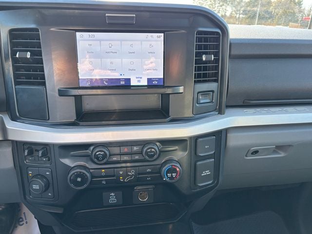 2025 Ford F-250SD XLT