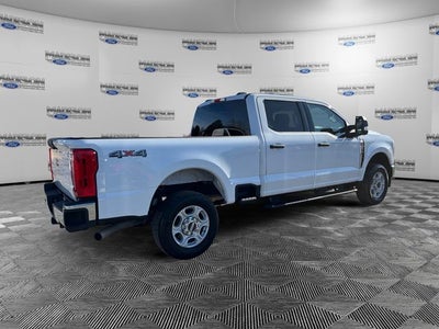 2025 Ford F-250SD XLT