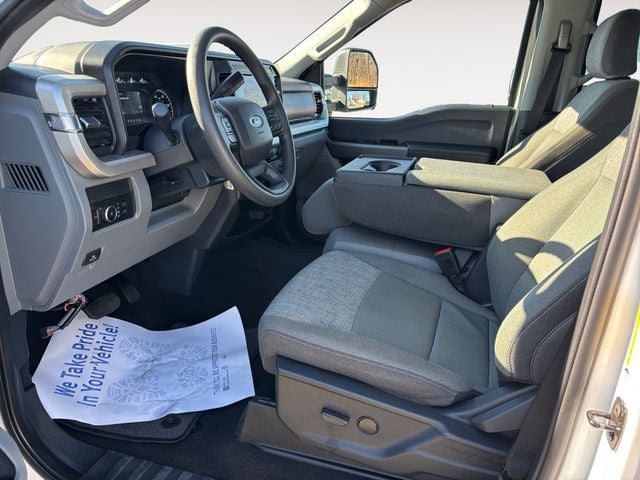 2025 Ford F-250SD XLT