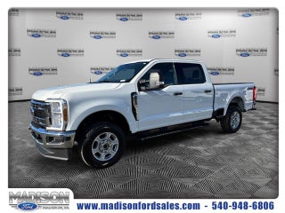 2025 Ford F-250SD XLT