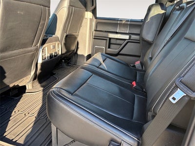 2021 Ford F-250SD Lariat