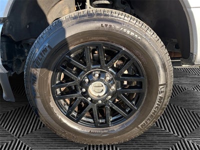 2021 Ford F-250SD Lariat